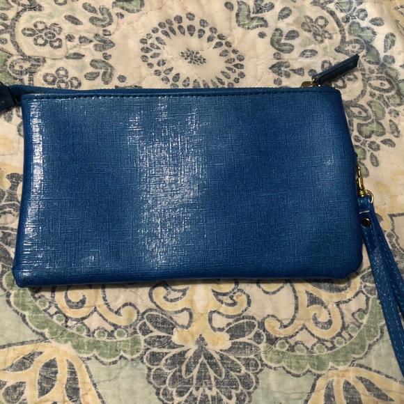 Blue Wristlet - Picture 3 of 5